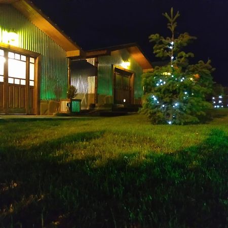 Cabanas Ventalia El Calafate Luaran gambar