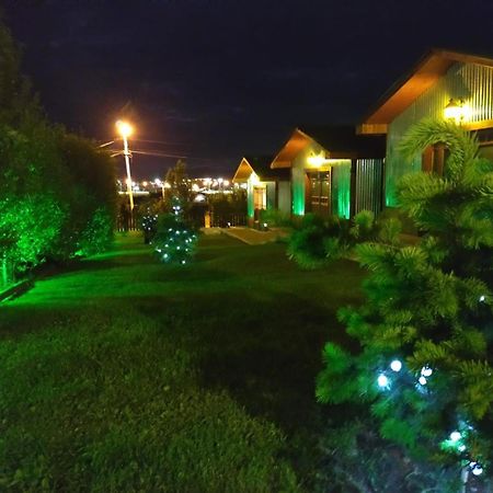 Cabanas Ventalia El Calafate Luaran gambar