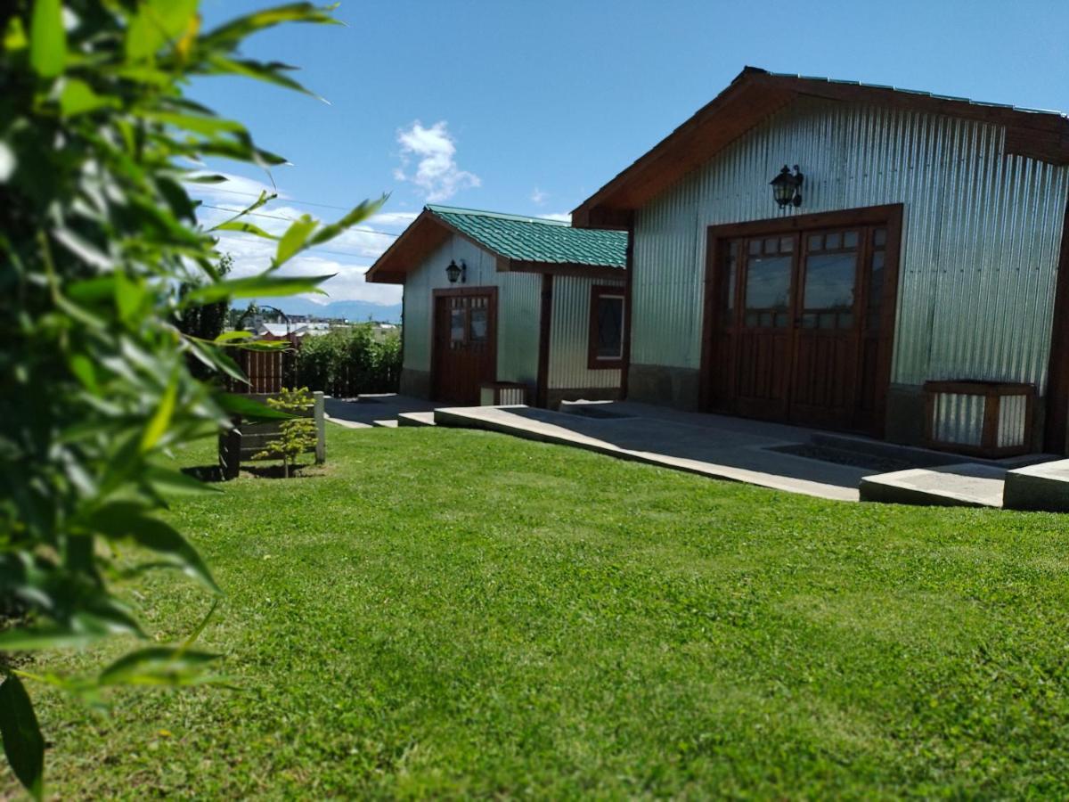 Cabanas Ventalia El Calafate Luaran gambar