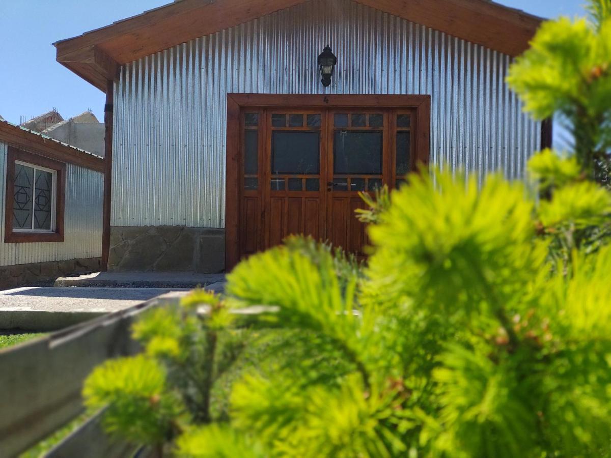 Cabanas Ventalia El Calafate Luaran gambar
