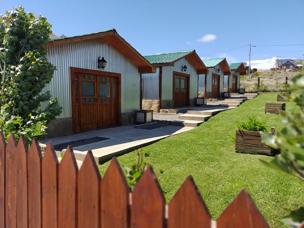 Cabanas Ventalia El Calafate Luaran gambar