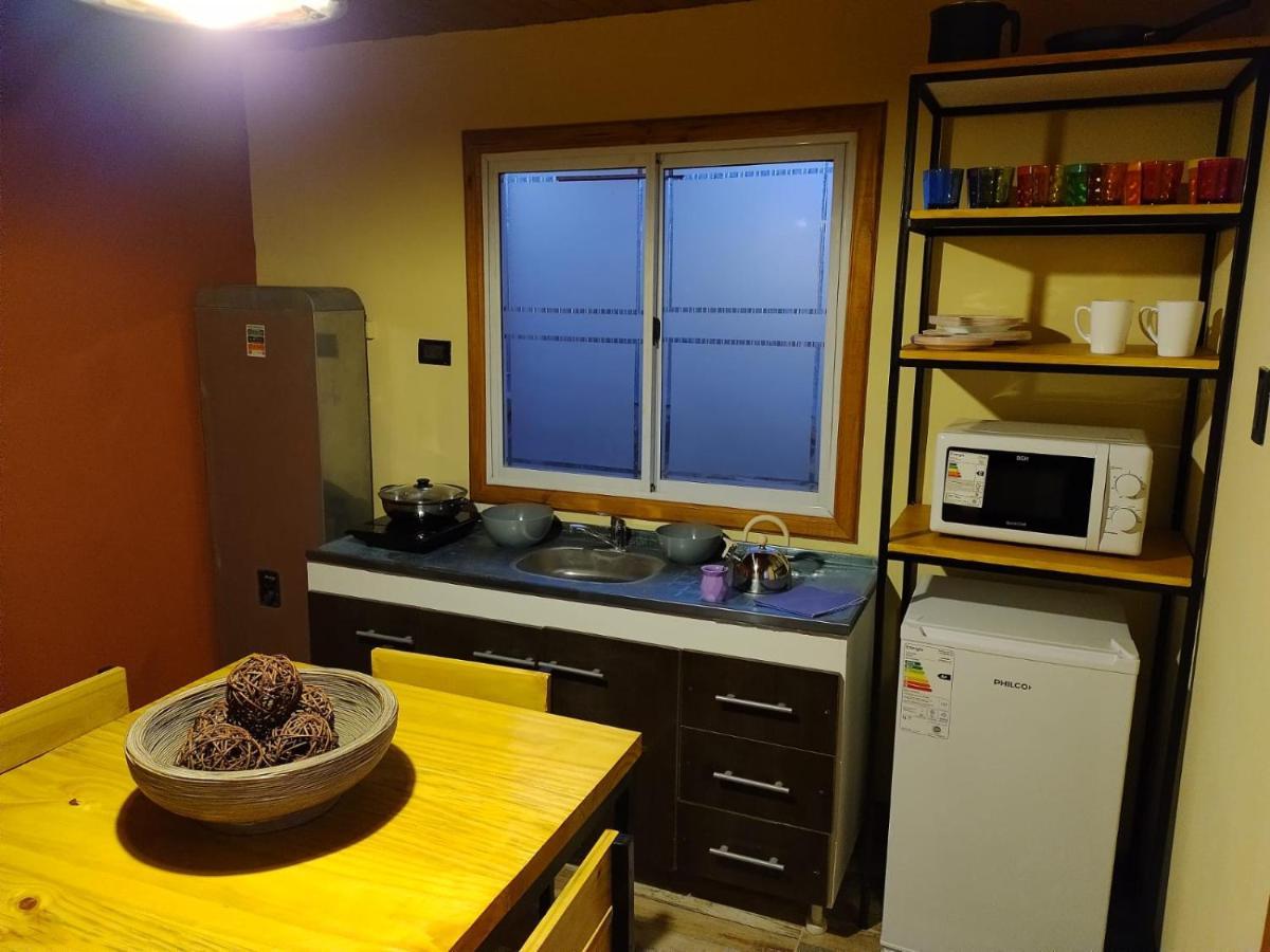 Cabanas Ventalia El Calafate Luaran gambar