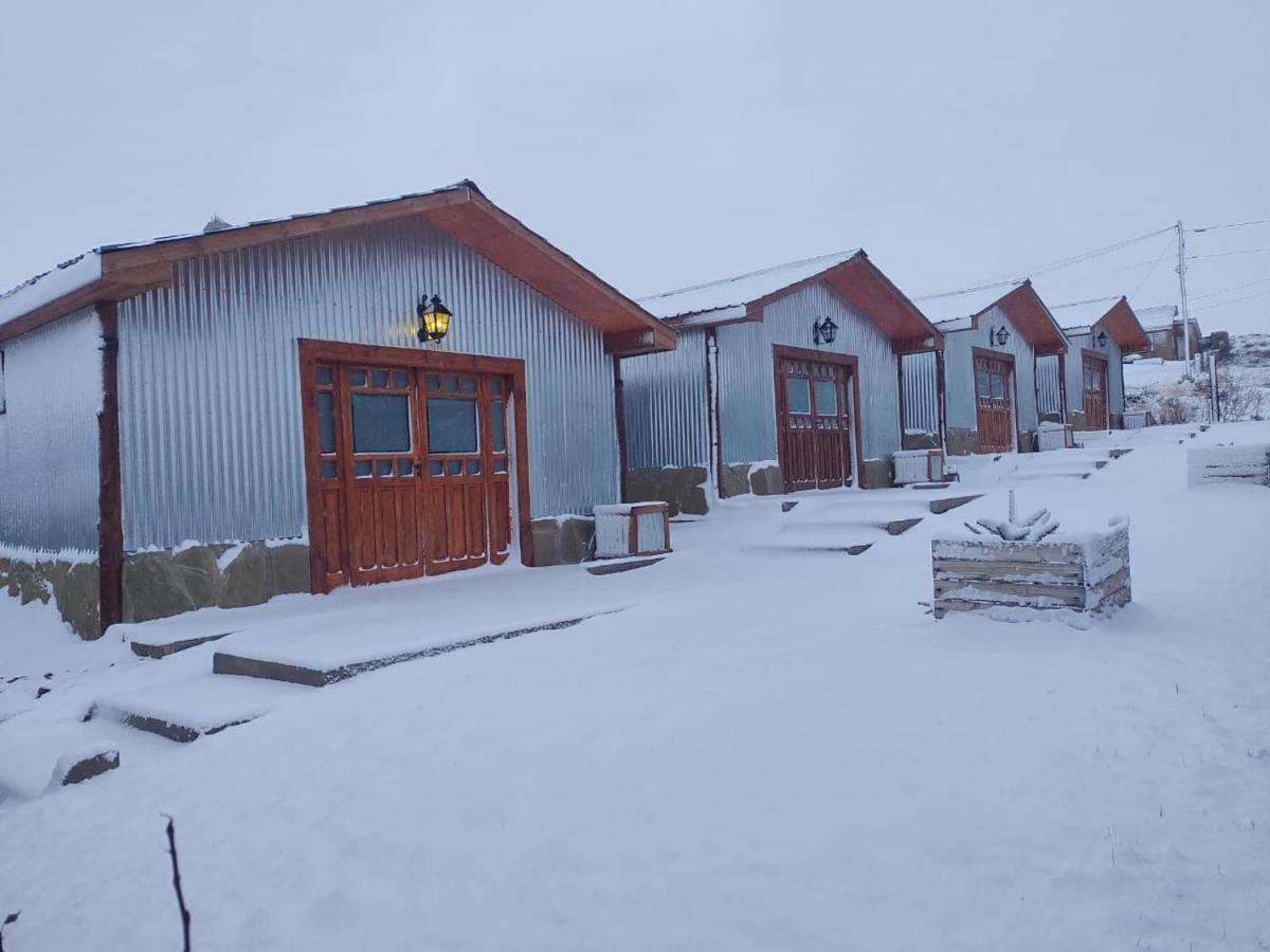 Cabanas Ventalia El Calafate Luaran gambar