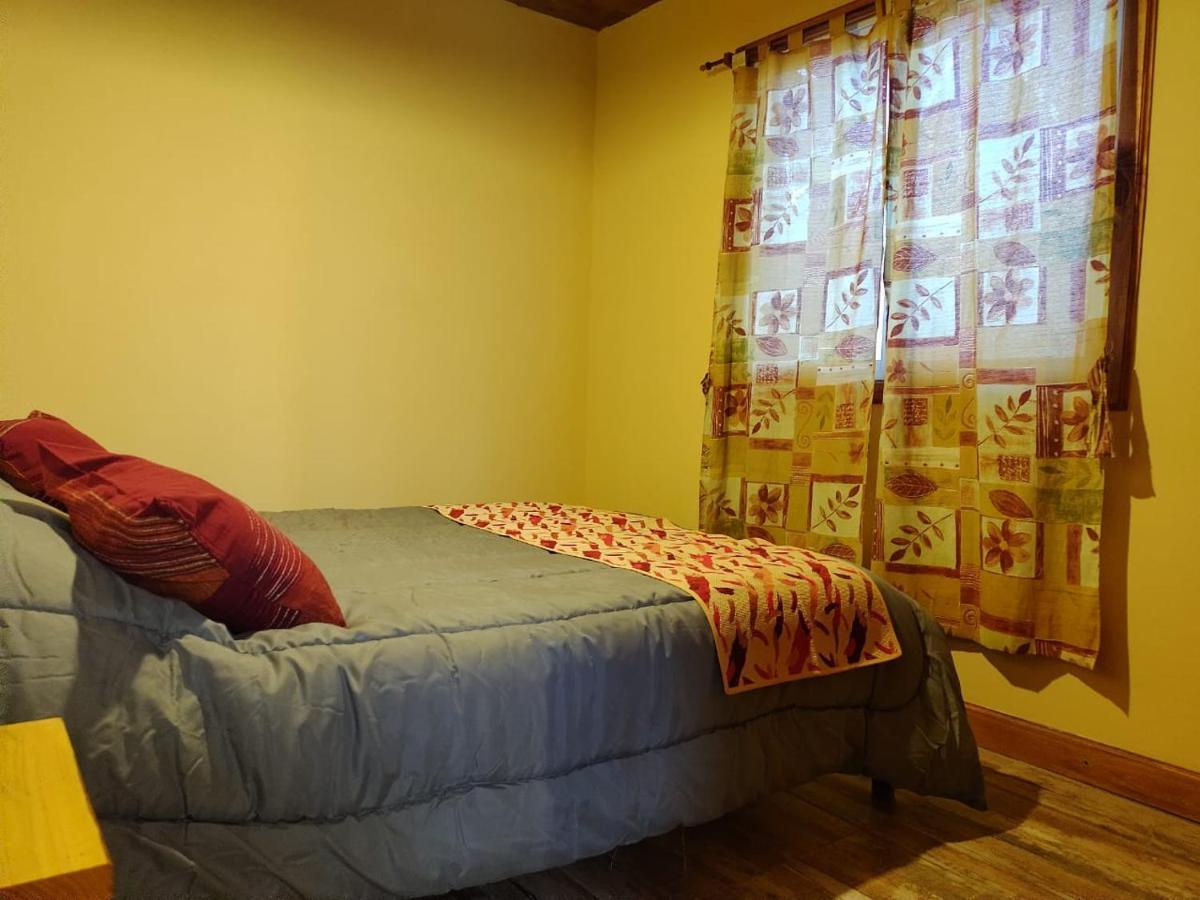 Cabanas Ventalia El Calafate Luaran gambar