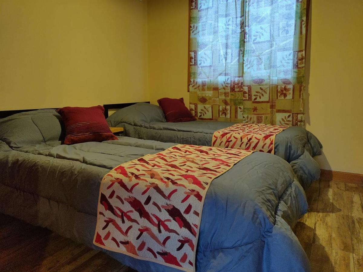 Cabanas Ventalia El Calafate Luaran gambar