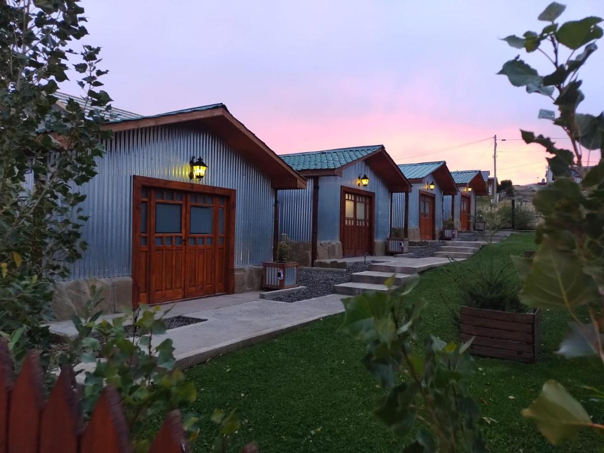 Cabanas Ventalia El Calafate Luaran gambar