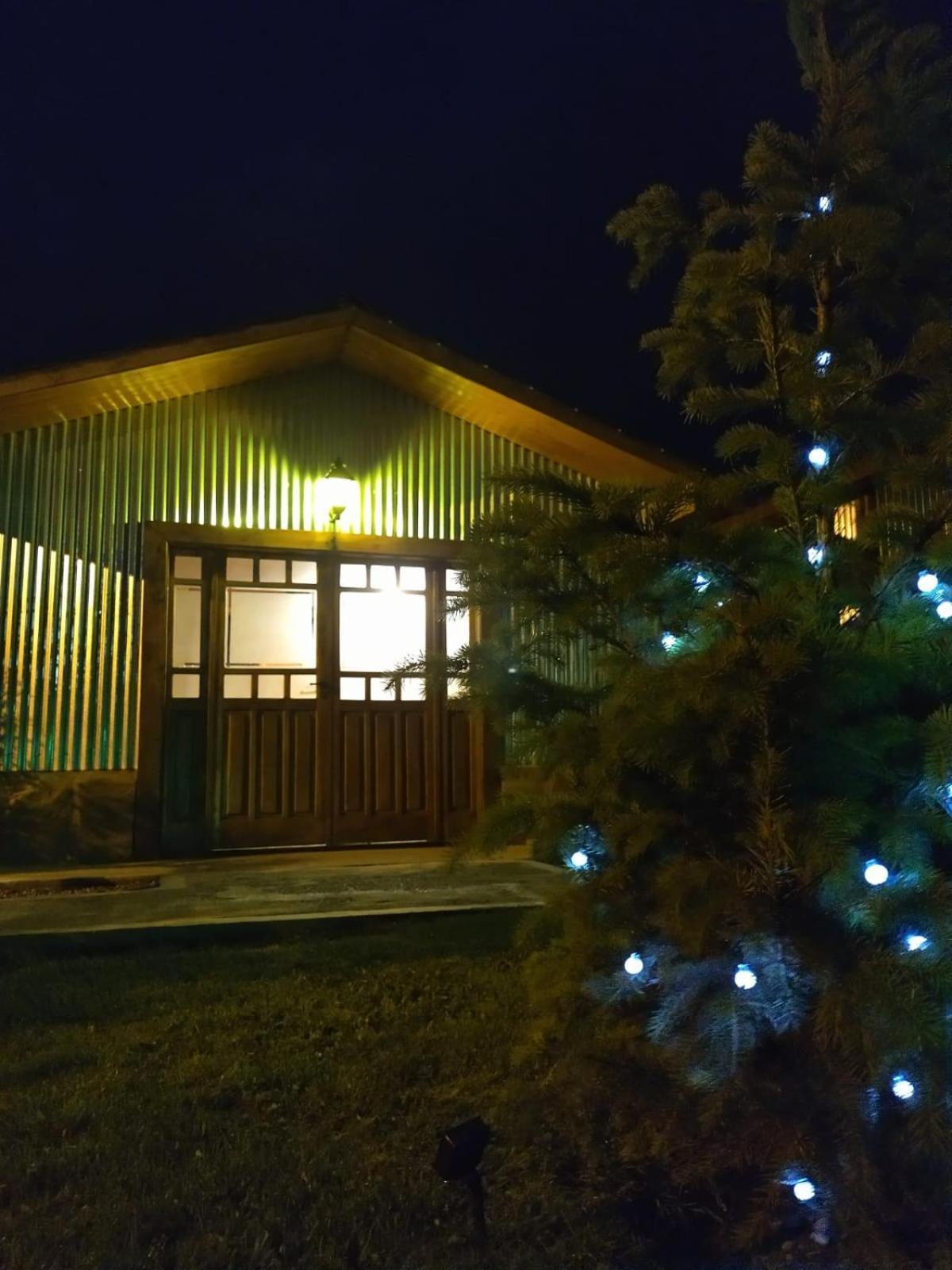 Cabanas Ventalia El Calafate Luaran gambar