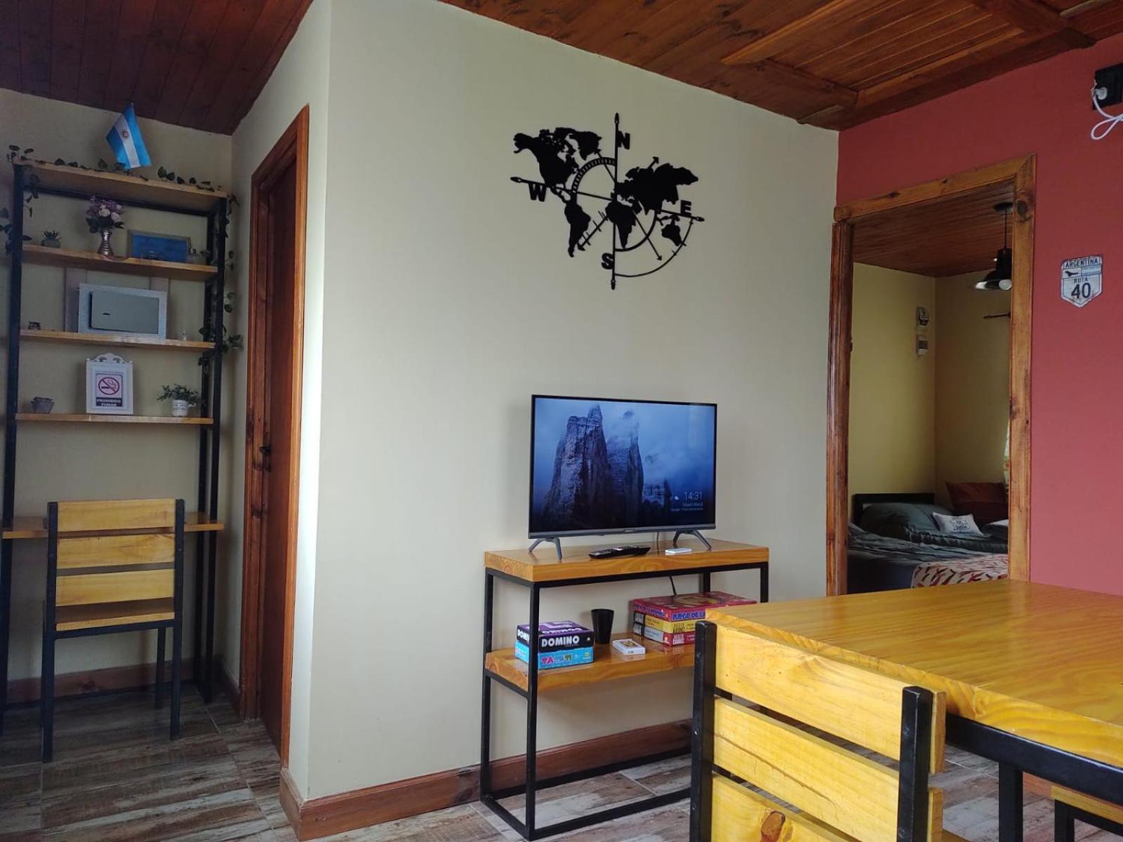 Cabanas Ventalia El Calafate Luaran gambar