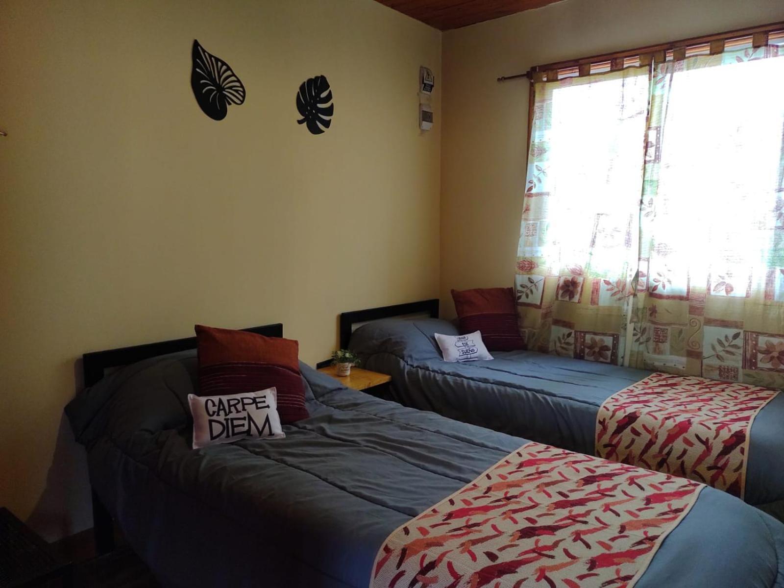 Cabanas Ventalia El Calafate Luaran gambar