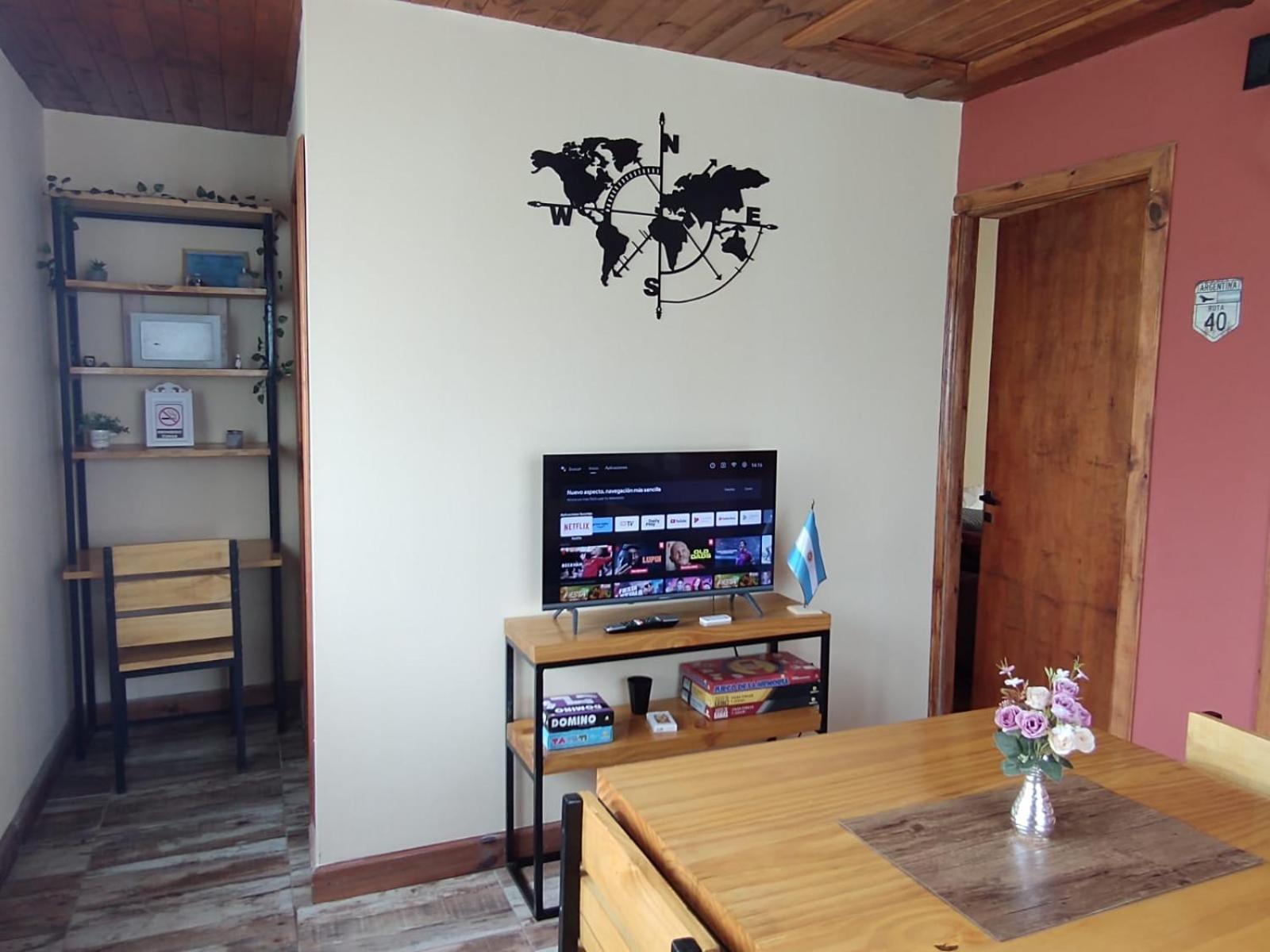 Cabanas Ventalia El Calafate Luaran gambar