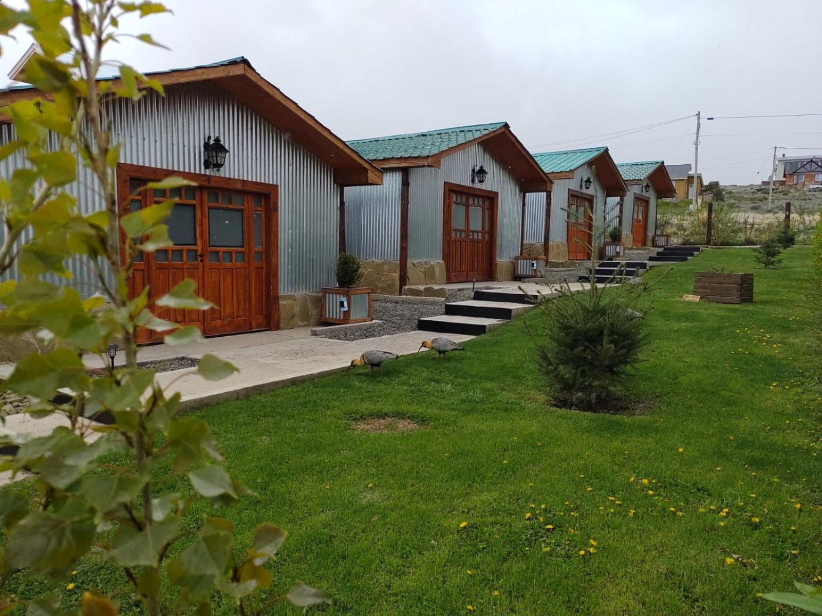 Cabanas Ventalia El Calafate Luaran gambar
