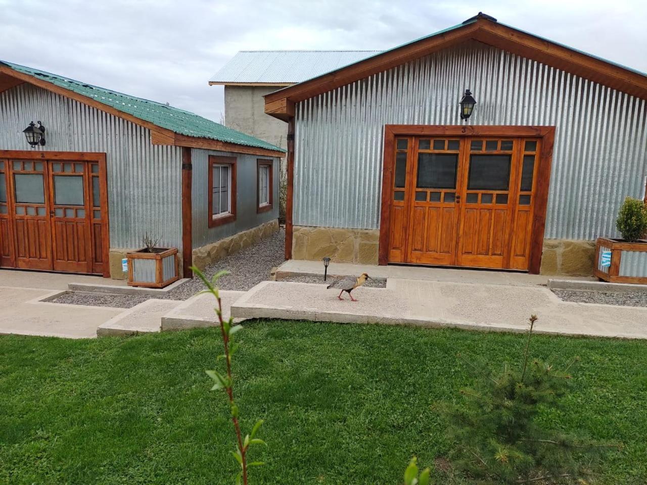 Cabanas Ventalia El Calafate Luaran gambar