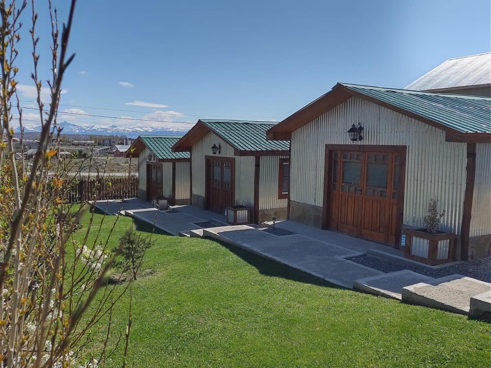 Cabanas Ventalia El Calafate Luaran gambar