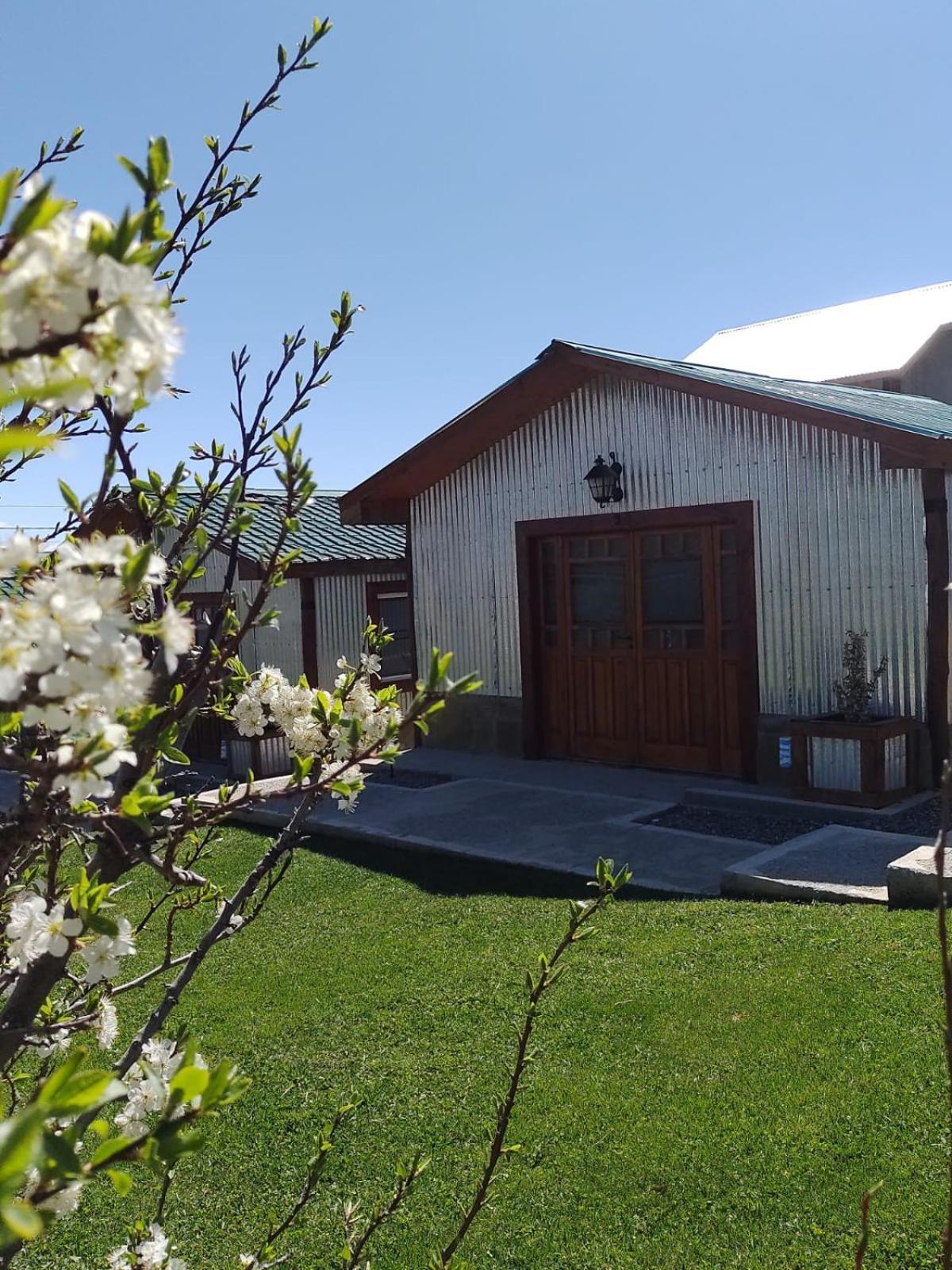 Cabanas Ventalia El Calafate Luaran gambar