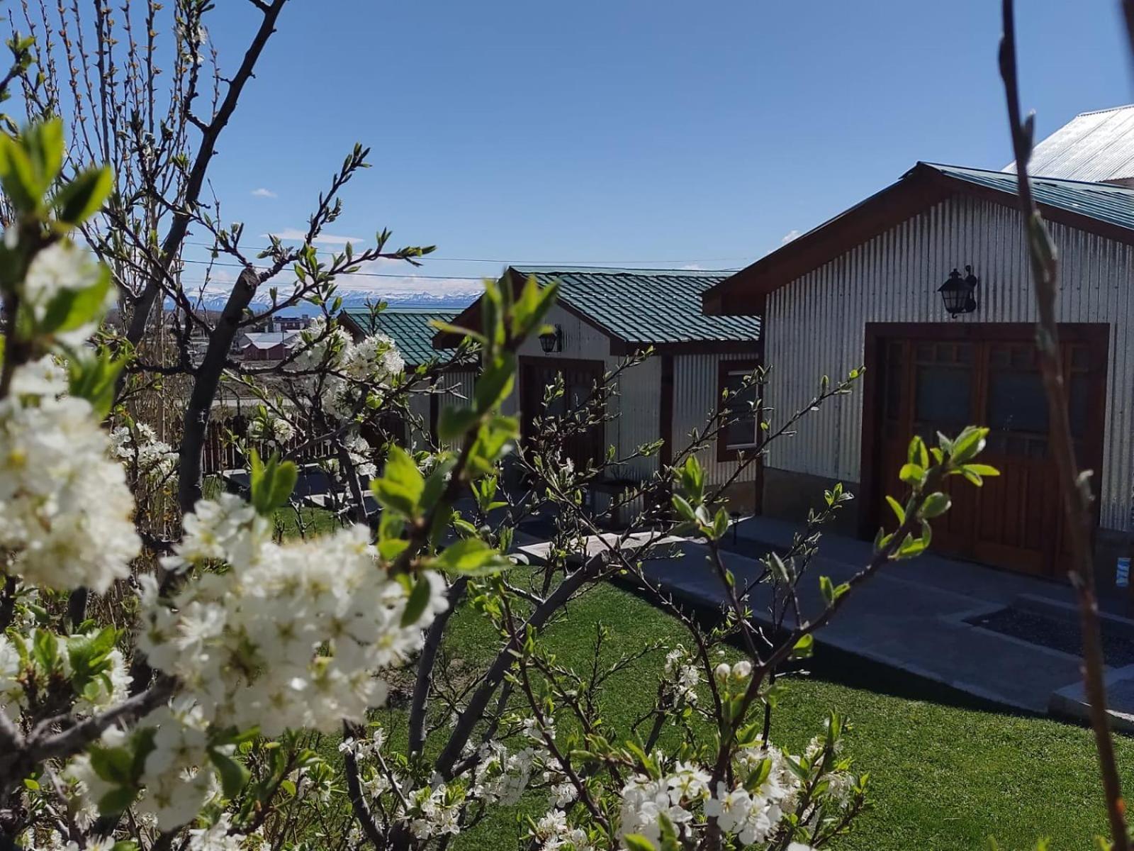 Cabanas Ventalia El Calafate Luaran gambar